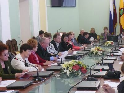 В Рязанской области сокращается доля работоспособных жителей