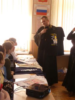 Священнослужители призвали рязанских школьников к толерантности 