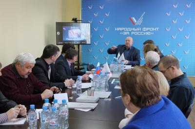 Рязанские активисты ОНФ начали реализовывать проект «Генеральная уборка»