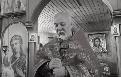 Скончался рязанский священник Владимир Михальцов
