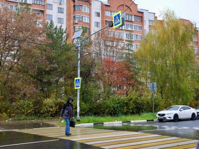 Сотрудники АО «Рязаньавтодор» отремонтировали улицу Костычева в Рязани