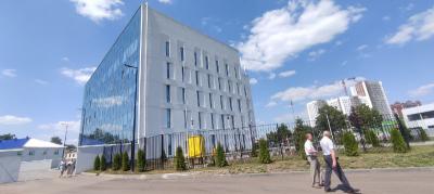 В Рязани официально открыли новое здание областного суда