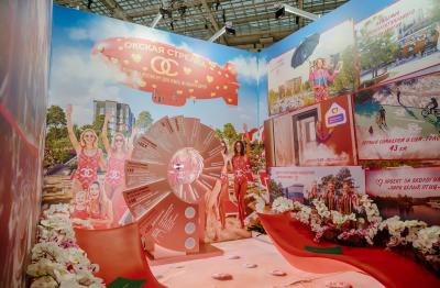 Проект «Окская стрелка» был представлен на Международном фестивале «Зодчество. Россия 2025»