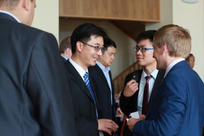 Рязань посетила делегация из КНР