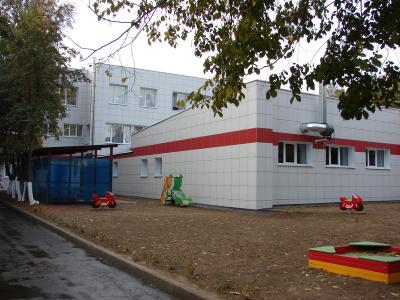 В Рязани после реконструкции открылся детский сад №2