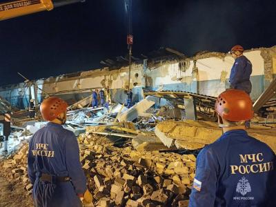 После ЧП на заводе в Рязанской области в больницах остаются 7 человек