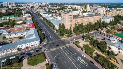 Маршрут №75 в Рязани будут обслуживать автобусы среднего класса