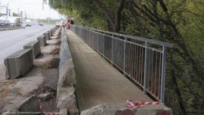 С 17 марта половину моста через реку Трубеж в Рязани закроют для ремонта