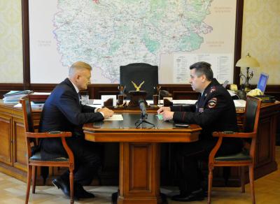 Олег Ковалёв и Григорий Ищук