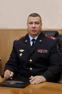 Николай Пилюгин