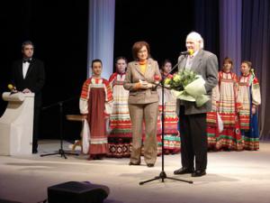 В рамках празднования юбилея Я.П. Полонского рязанские литераторы получили премии имени поэта