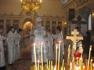 Архиепископ Рязанский и Касимовский напомнил о том, что смерть является переходом в жизнь вечную