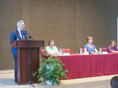 В Рязани обсудили проблемы взаимодействия молодёжи и библиотек
