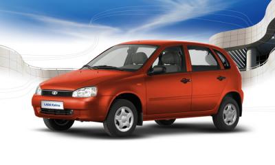 «Регион 62»: Lada Kalina стала дешевле