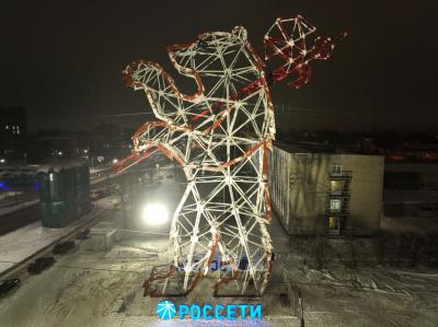 Энергетики «Россети Центр» завершили реализацию масштабного проекта по благоустройству и уличному освещению Ярославля
