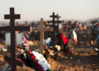 Елена Сорокина попросила рязанцев воздержаться от посещения кладбищ