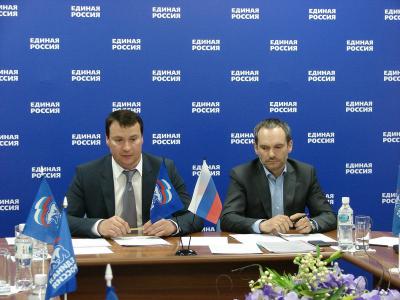 Состоялась дискуссия, посвящённая состоянию дорог в Рязани