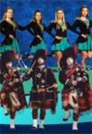 Ирландское шоу CIty Pipes 