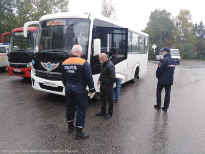 В Рязани усилили контроль за соблюдением масочного режима