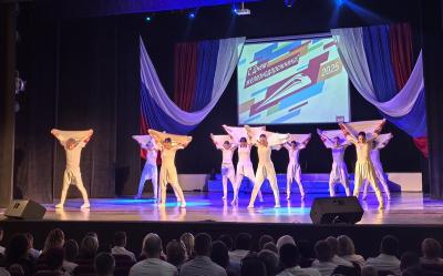 В Рязани торжественно отпраздновали День железнодорожника