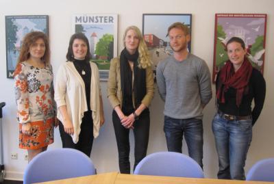 Две сотрудницы РГУ прошли сертификацию в Институте переводчиков Мюнстера