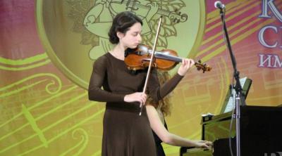В Рязани открылся международный конкурс скрипачей