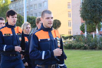 Студенты РязГМУ пополнили ряды спасателей Российской Федерации