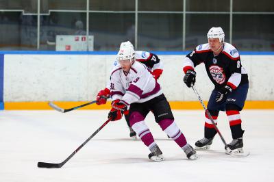 В Рязани прошло торжественное закрытие восьмого сезона Ночной Хоккейной Лиги