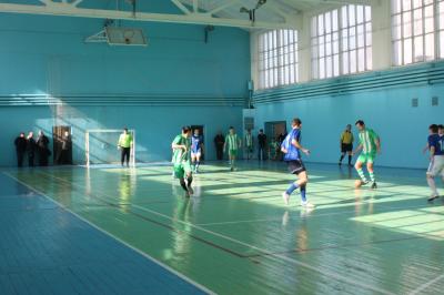 Сборная РНПК по мини-футболу вышла в полуфинал Кубка Рязани