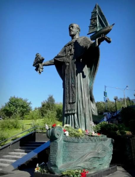 В Рязани планируют установить памятник святителю Николаю Чудотворцу