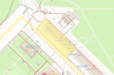 Мэрия Рязани изымает земельный участок на Окском шоссе для муниципальных нужд