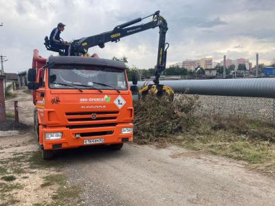 На благоустройство охранной зоны теплосетей Дягилевской ТЭЦ направлено более 2 миллионов рублей