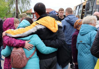 В районах Рязанской области рассказали о ходе мобилизации