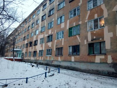 Активисты ОНФ добиваются устранения прорыва труб в доме на улице Островского