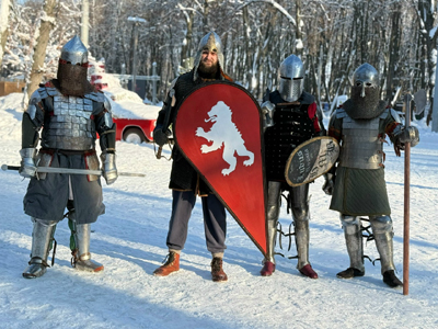 В Рязани сняли очередной выпуск программы «Поедем, поедим»