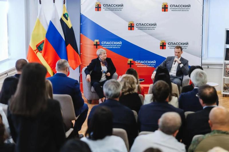 Проблемы жителей Спасского округа будут решать последовательно