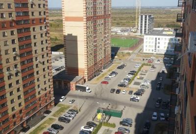 Павел Малков раскритиковал благоустройство территорий у многоэтажек в Дядьково