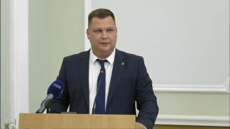 Мэрия Рязани подала заявку на получение средств для ремонта коллектора на Народном бульваре