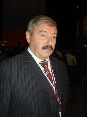 Георгий Шпак.