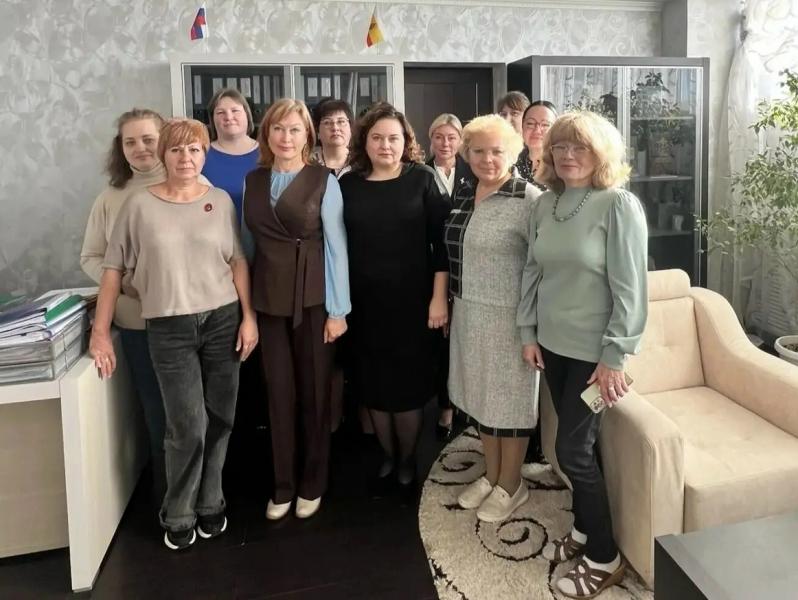 Директором Госархива Рязанской области стала Наталья Акимова
