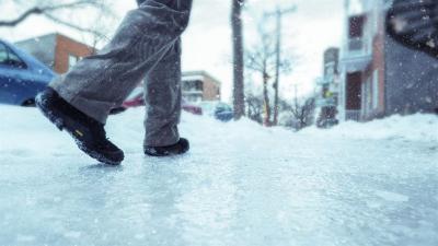 Рязанцев ещё раз предупредили о возможном снегопаде и метели
