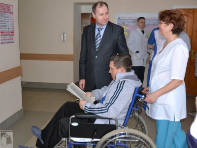 Пострадавших при несчастном случае в Милославском выписывают из больницы