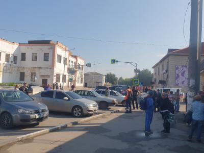 Эвакуированным жителям Сасово в Рязанской области окажут помощь