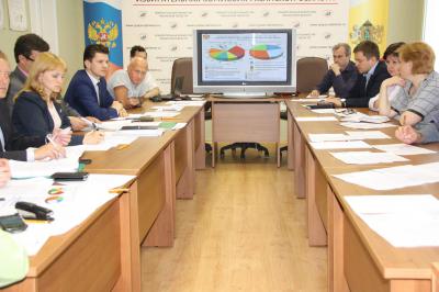 В Рязанской области обсудили внедрение стандарта деятельности органов исполнительной власти