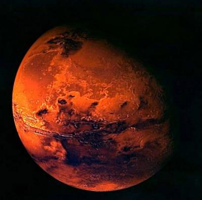 Рязанцы поискали жизнь на Марсе