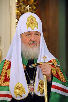 В Рязань прибудет патриарх всея Руси Кирилл