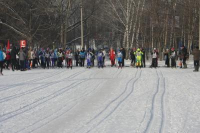Подведены итоги лыжных соревнований Спартакиады учащихся Рязани