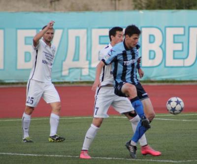 ФК «Рязань» сыграет принципиальный матч с «Торпедо Москва»