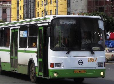 Маршрут №13 в Рязани пополнили автобусы
