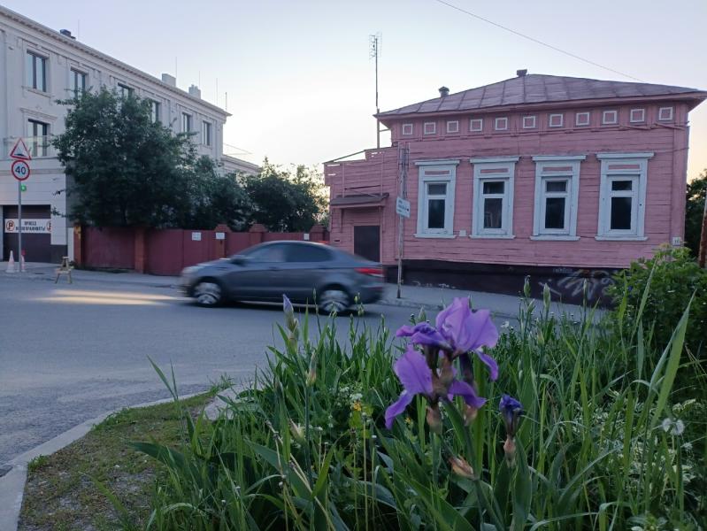 Ночью на Рязанщине похолодает до 2 градусов